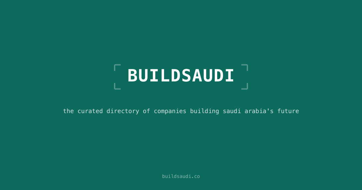 BuildSaudi